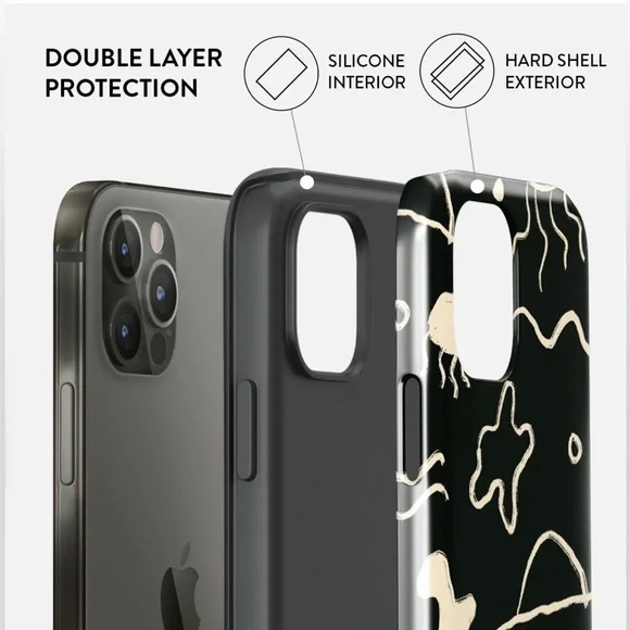 BURGA ECLIPSE iPhone 12 Pro Case - Picture 3 of 4